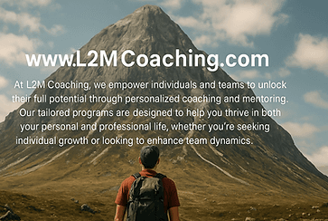 A coaching consultation meeting between coach and client