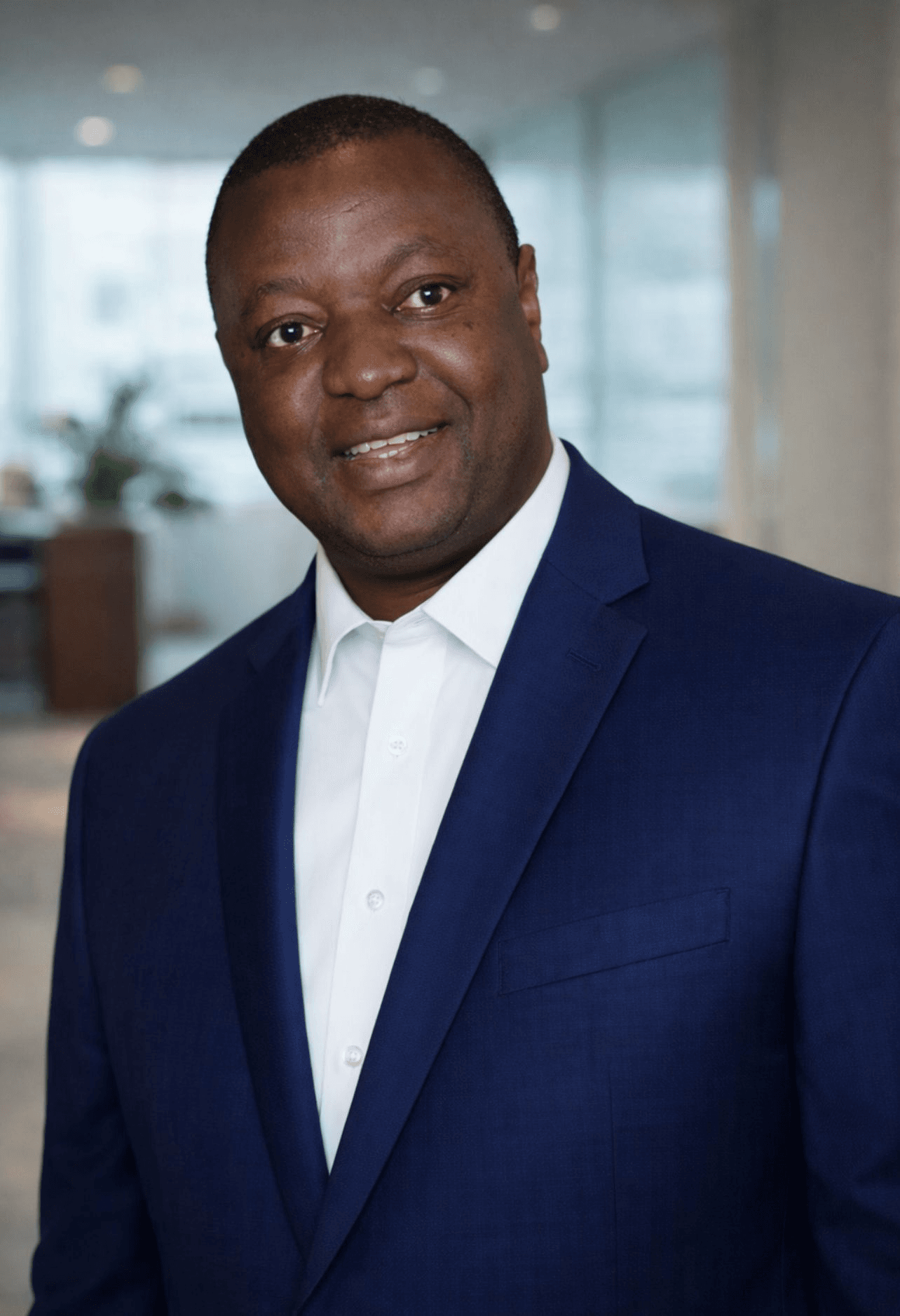 Lloyd Munyaviri — ICF Certified Coach