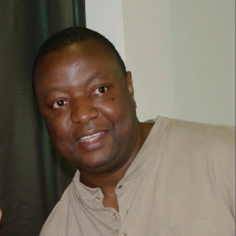 Lloyd Munyaviri, author of Coach Yourself to Success