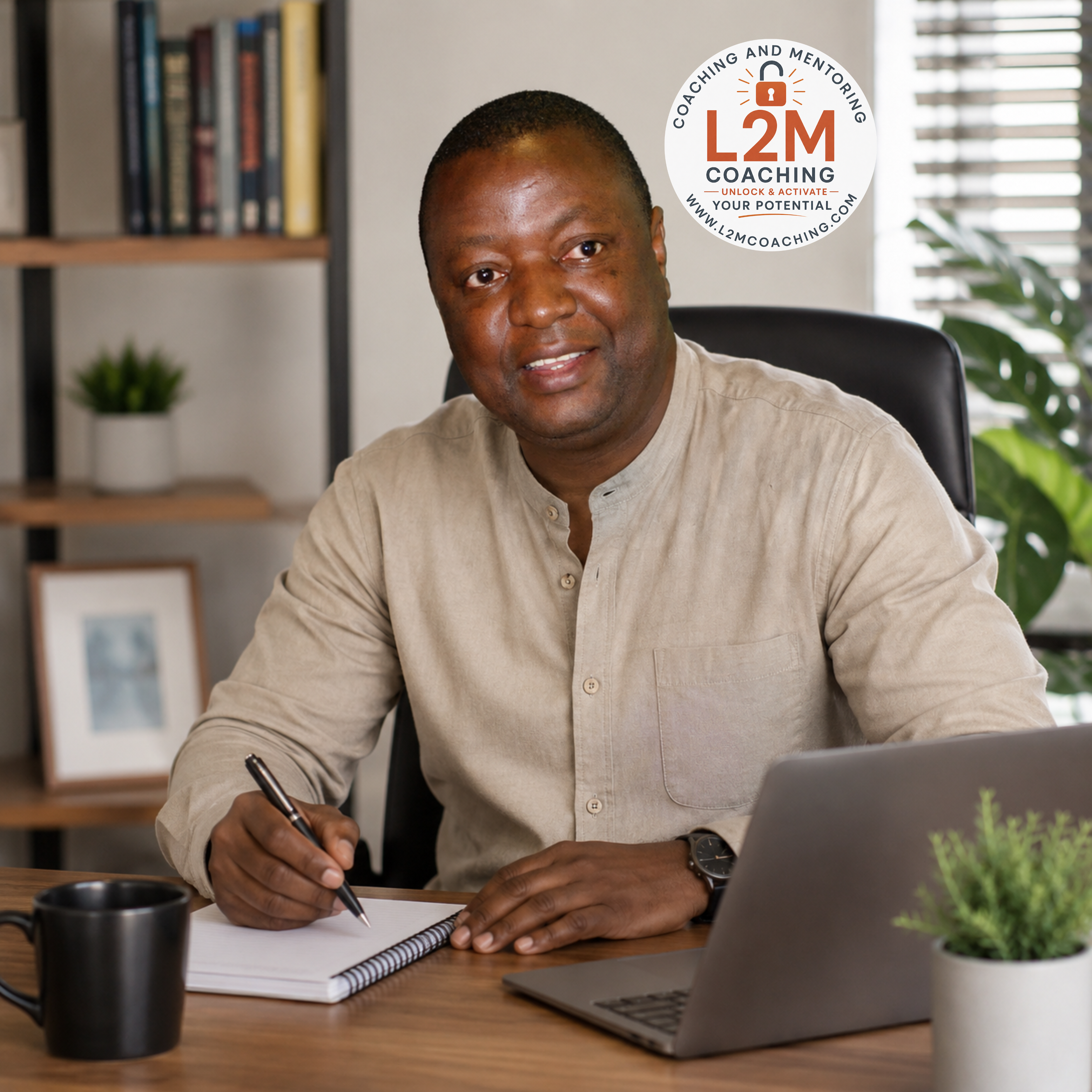 Lloyd Munyaviri — Founder of L2M Coaching